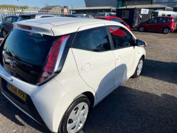 Used Toyota AYGO 2016 for sale - 74352260: Photo