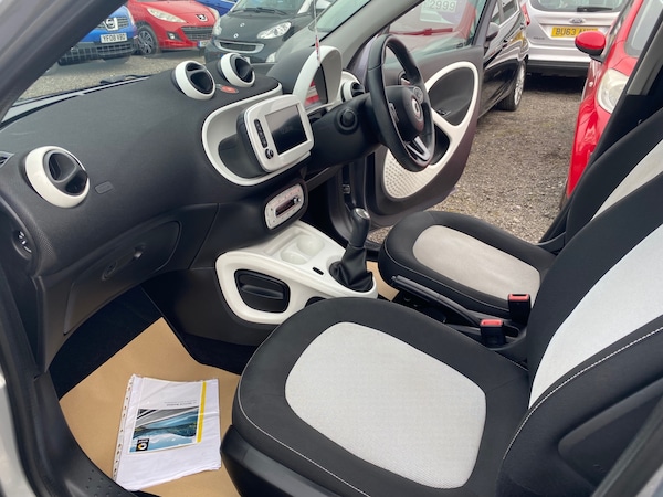 Used smart forfour 2015 for sale - 73948252: Photo 11