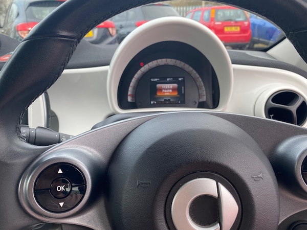 Used smart forfour 2015 for sale - 73948252: Photo 12