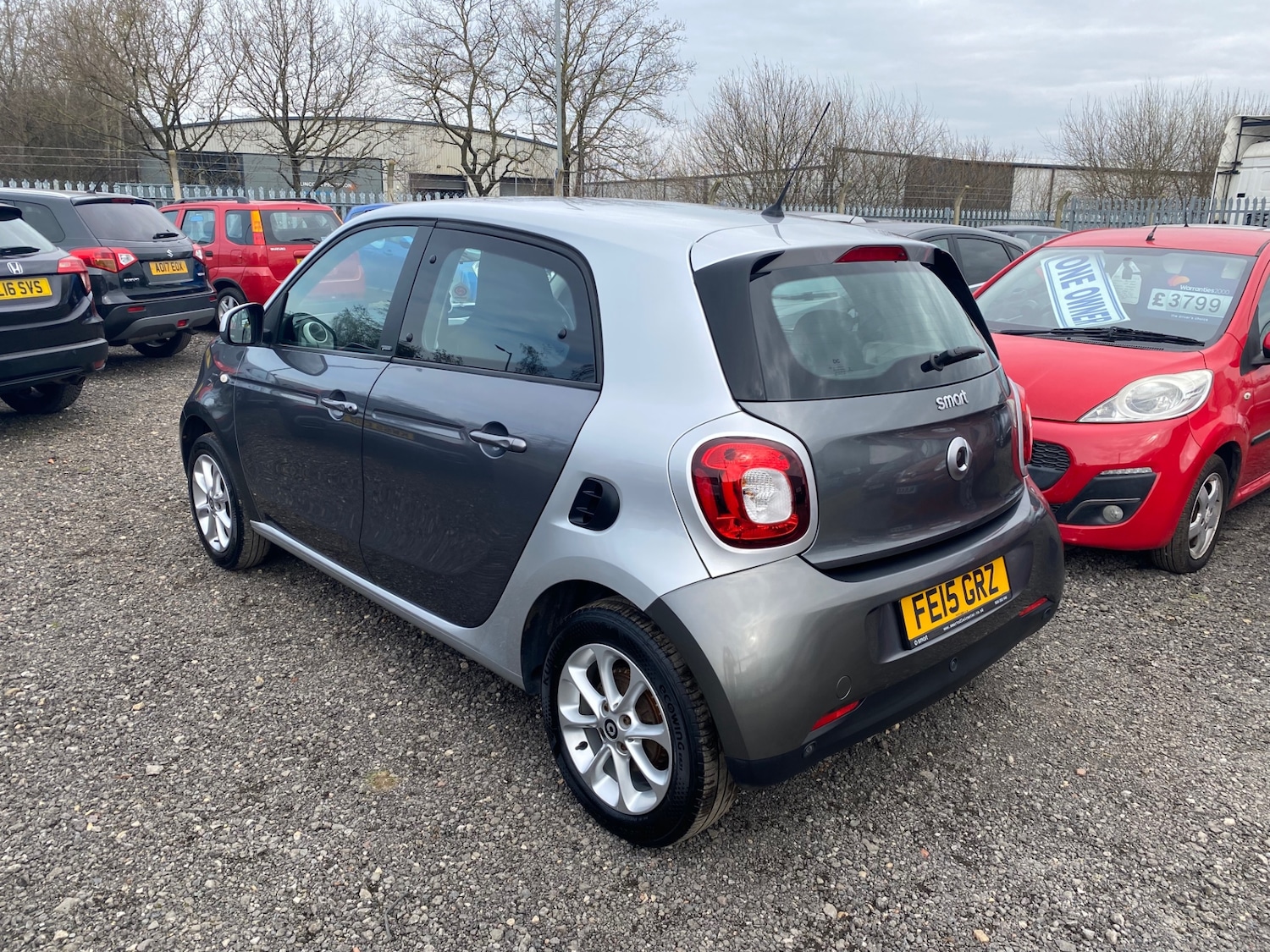 Vehicle 3