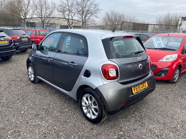 Used smart forfour 2015 for sale - 73948252: Photo 3