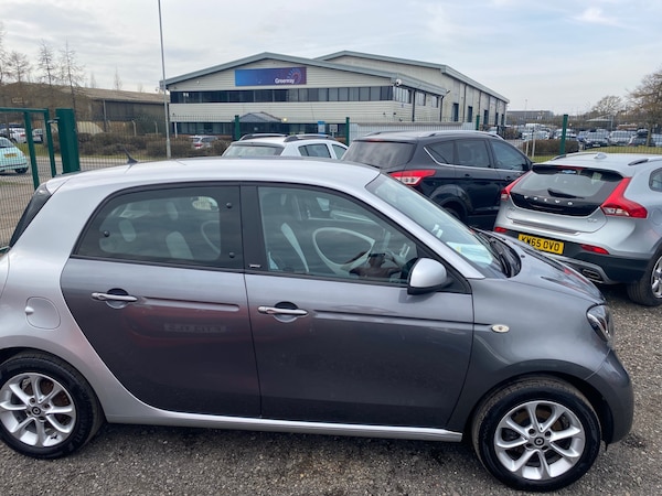 Used smart forfour 2015 for sale - 73948252: Photo 7