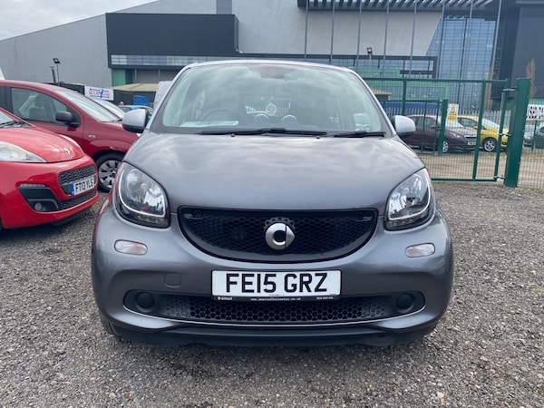 Used smart forfour 2015 for sale - 73948252: Photo 8