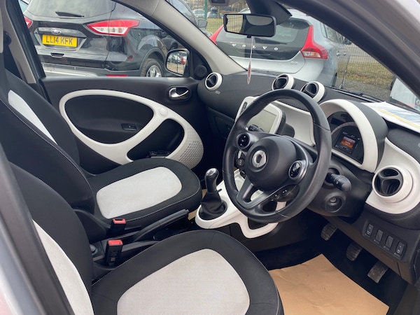 Used smart forfour 2015 for sale - 73948252: Photo 9