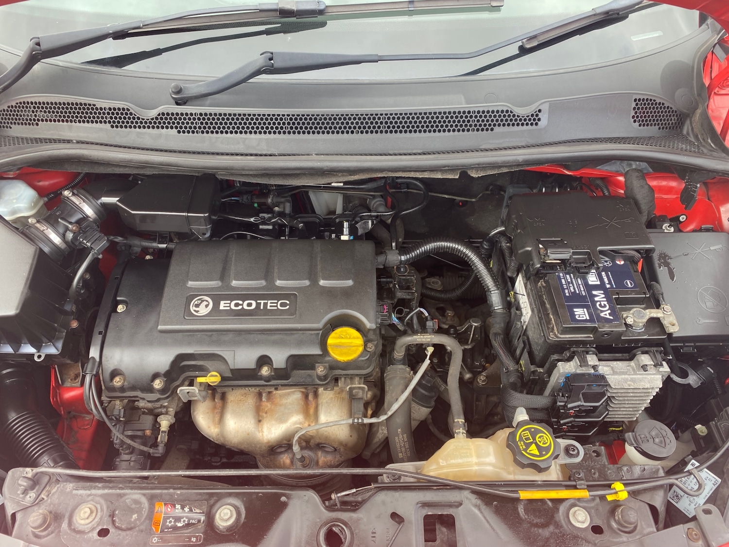 Vehicle 14