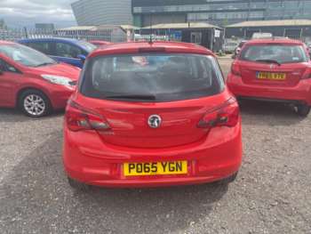 Used Vauxhall Corsa 2015 for sale - 74550204: Photo
