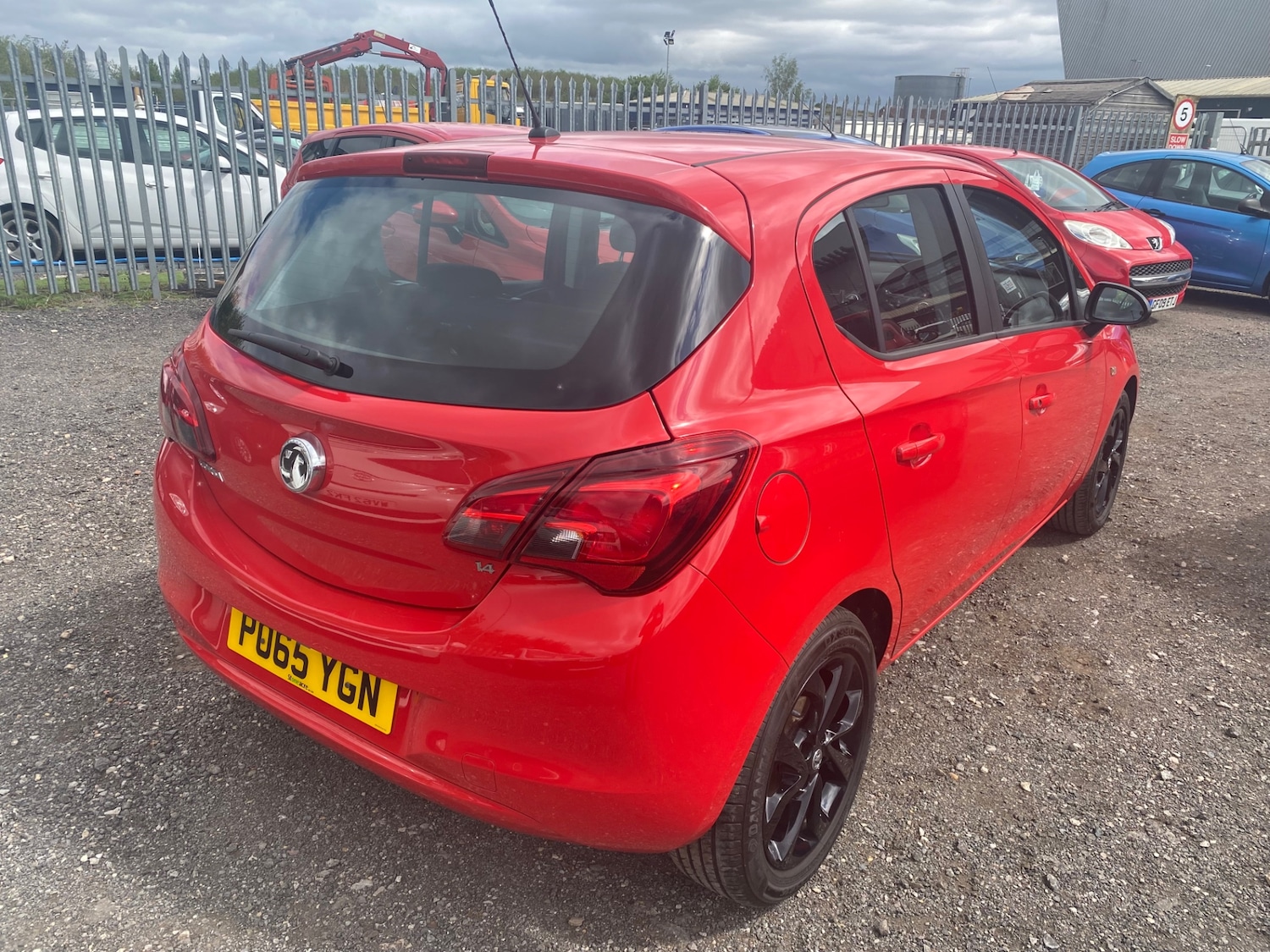 Vehicle 5
