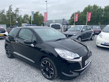 Used DS Automobiles DS 3 2016 for sale - 78606778: Photo