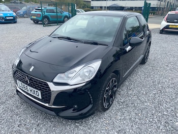 Used DS Automobiles DS 3 2016 for sale - 78606778: Photo
