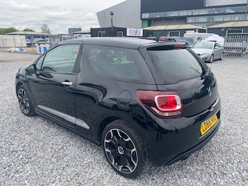 Used DS Automobiles DS 3 2016 for sale - 78606778: Photo