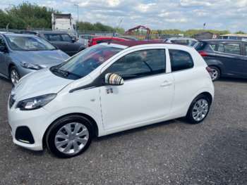 Used Peugeot 108 2014 for sale - 74744910: Photo