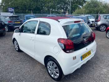 Used Peugeot 108 2014 for sale - 74744910: Photo