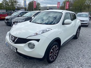 Nissan Juke feature image