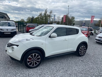 Used Nissan Juke 2013 for sale - 78304629: Photo