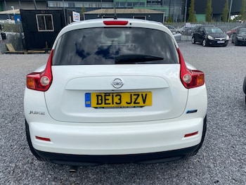 Used Nissan Juke 2013 for sale - 78304629: Photo