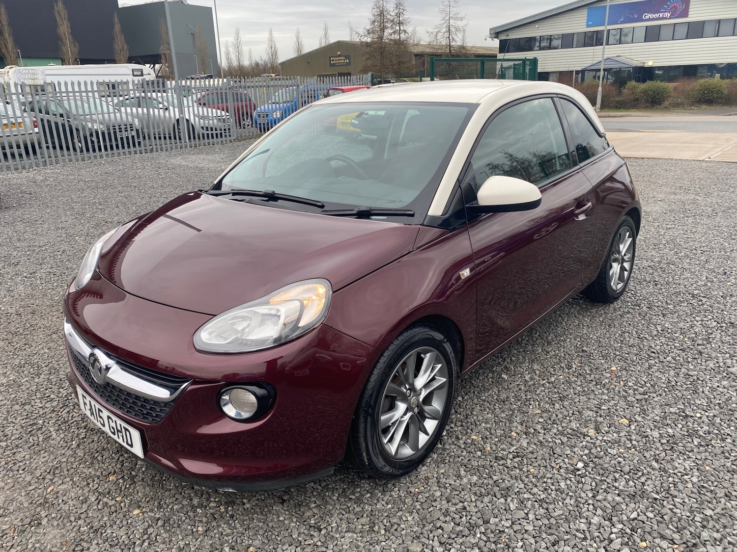 Used Vauxhall ADAM 2015 for sale - 77616793: Photo 1