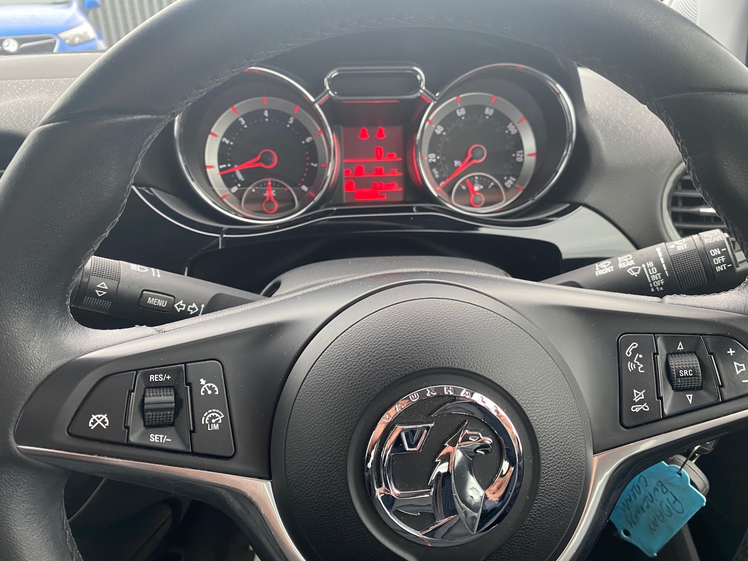 Used Vauxhall ADAM 2015 for sale - 77616793: Photo 12