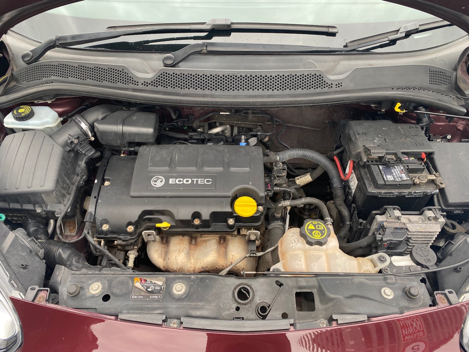 Used Vauxhall ADAM 2015 for sale - 77616793: Photo 20