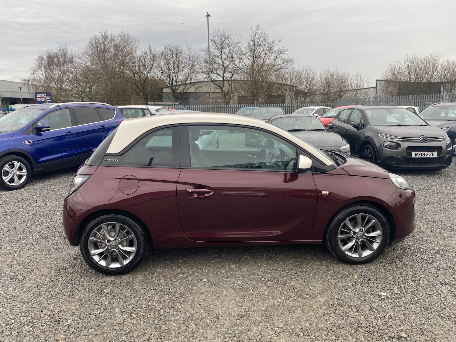 Used Vauxhall ADAM 2015 for sale - 77616793: Photo 6