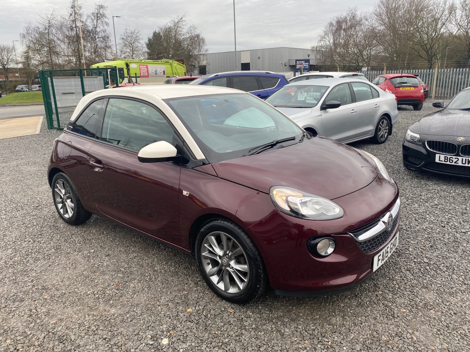 Used Vauxhall ADAM 2015 for sale - 77616793: Photo 7