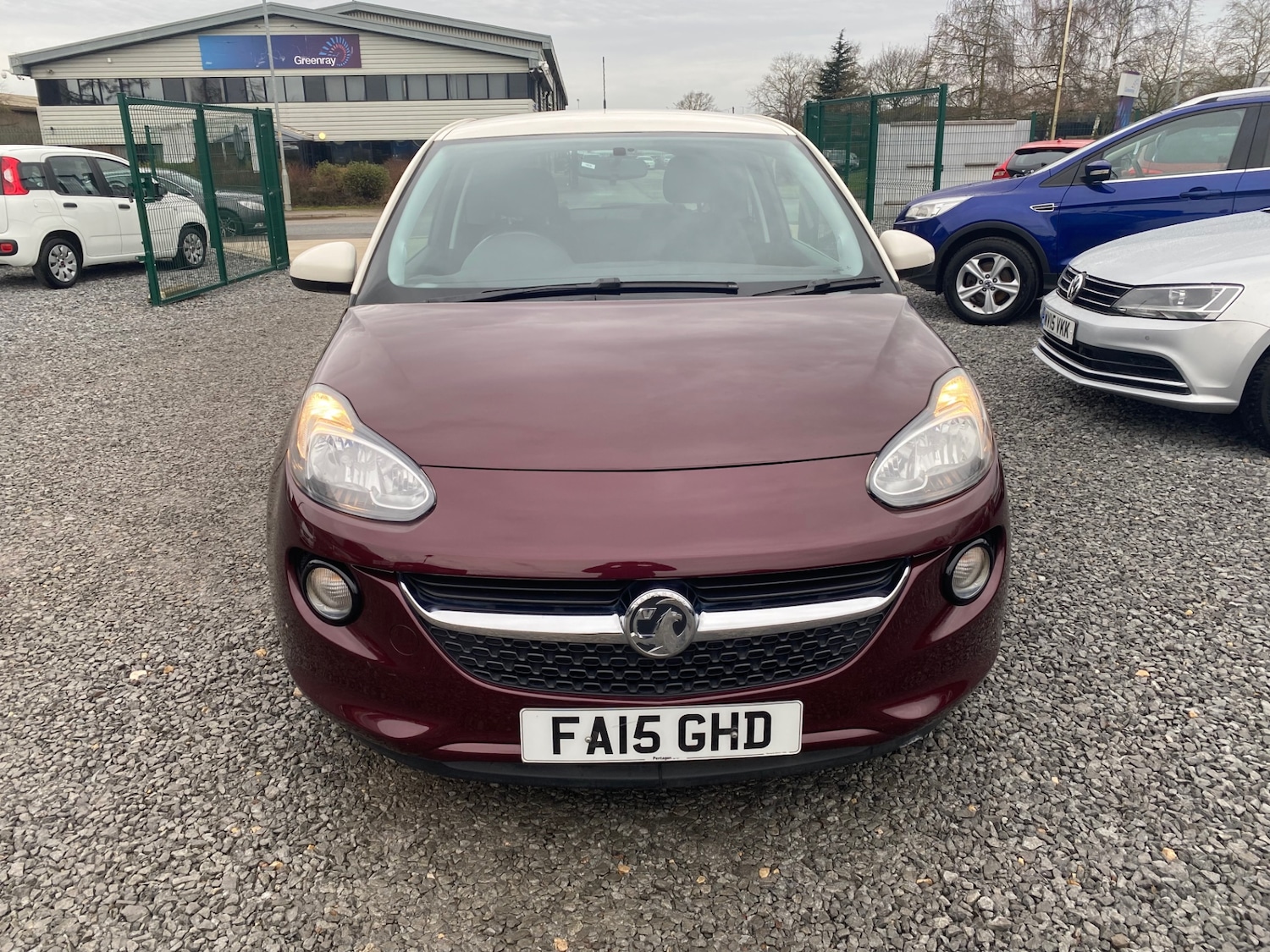 Used Vauxhall ADAM 2015 for sale - 77616793: Photo 8