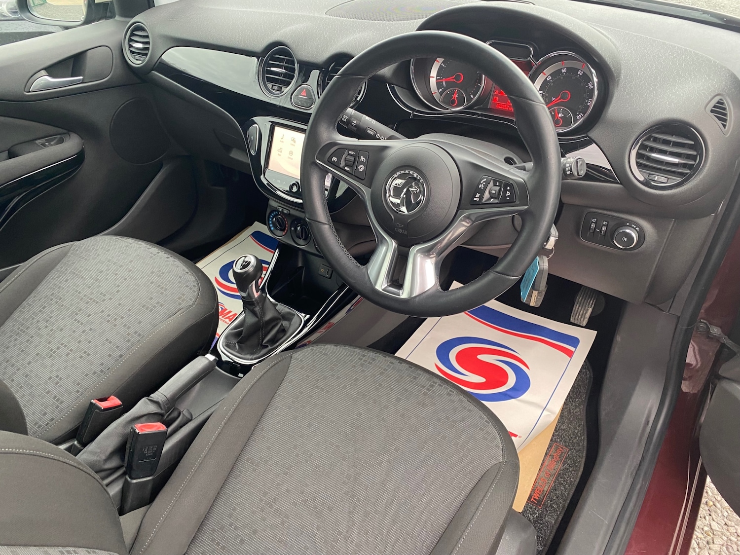 Used Vauxhall ADAM 2015 for sale - 77616793: Photo 9