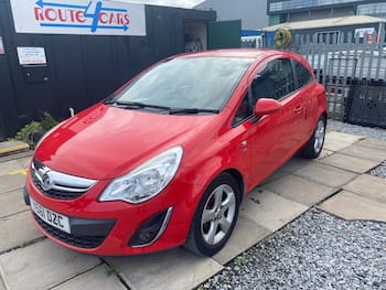 Used Vauxhall Corsa 2011 for sale - 79661707: Photo