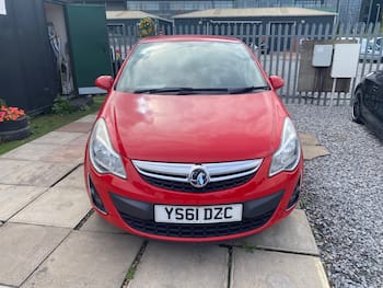 Used Vauxhall Corsa 2011 for sale - 79661707: Photo
