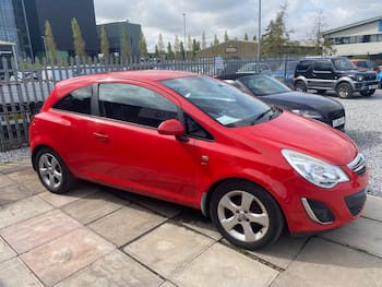 Used Vauxhall Corsa 2011 for sale - 79661707: Photo