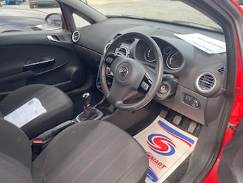 Used Vauxhall Corsa 2011 for sale - 79661707: Photo