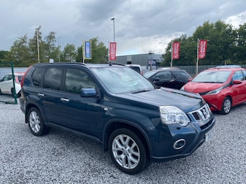 Used Nissan X-Trail 2011 for sale - 78616368: Photo