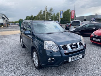 Used Nissan X-Trail 2011 for sale - 78616368: Photo