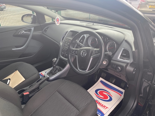 Used Vauxhall Astra GTC 2014 for sale - 75263593: Photo 10