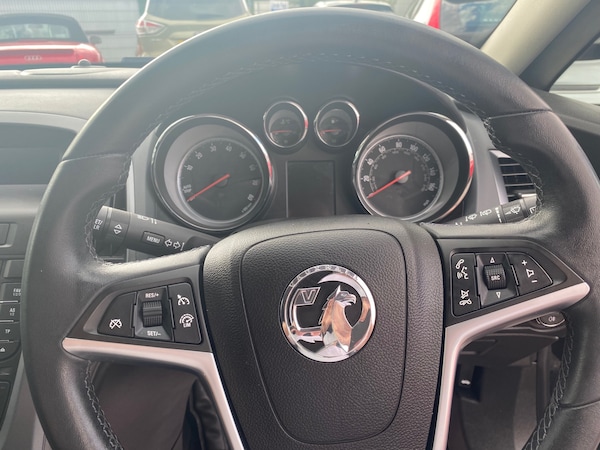 Used Vauxhall Astra GTC 2014 for sale - 75263593: Photo 16