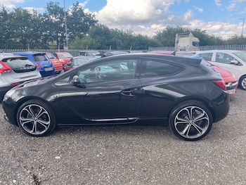 Used Vauxhall Astra GTC 2014 for sale - 75263593: Photo