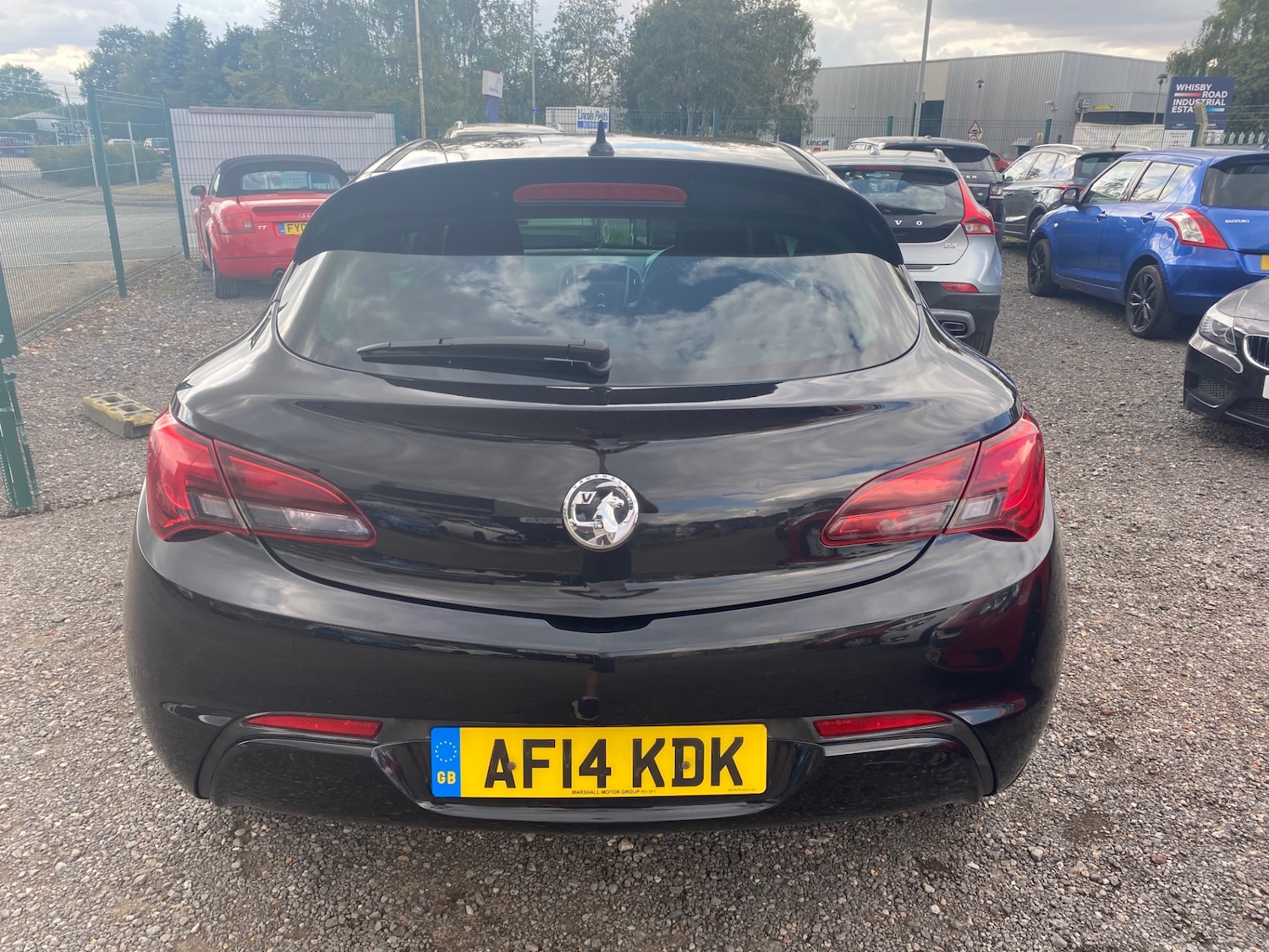 Vehicle 4