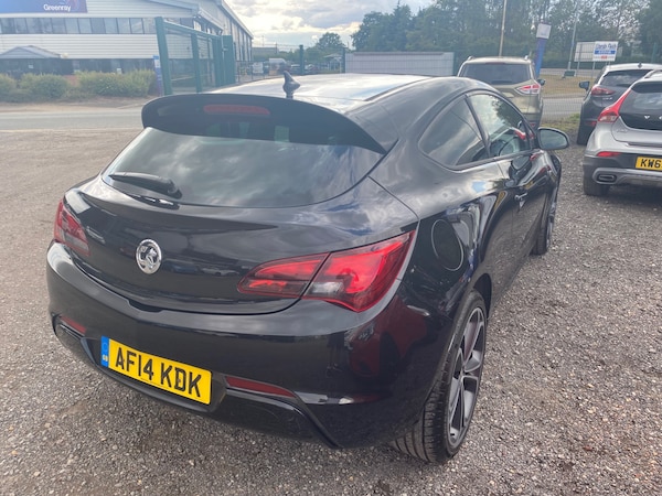 Used Vauxhall Astra GTC 2014 for sale - 75263593: Photo 5