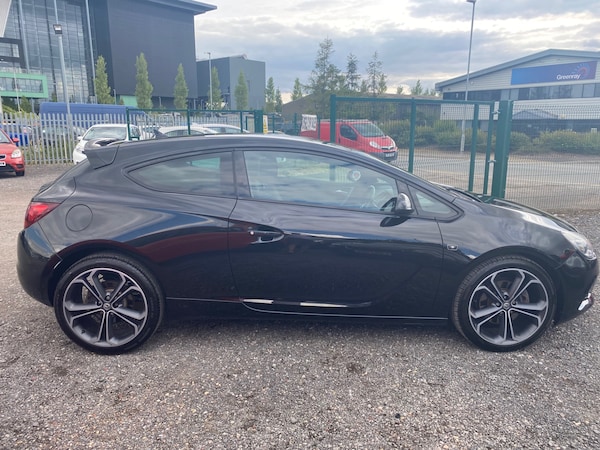 Used Vauxhall Astra GTC 2014 for sale - 75263593: Photo 6