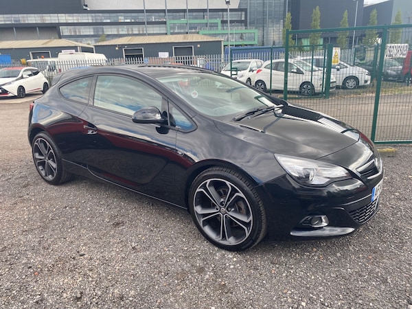 Used Vauxhall Astra GTC 2014 for sale - 75263593: Photo 7