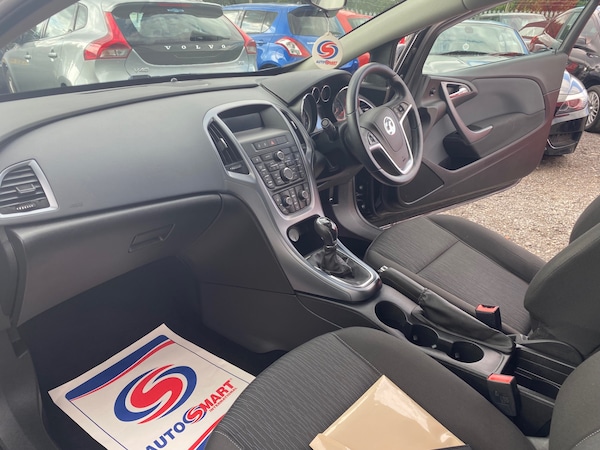Used Vauxhall Astra GTC 2014 for sale - 75263593: Photo 8