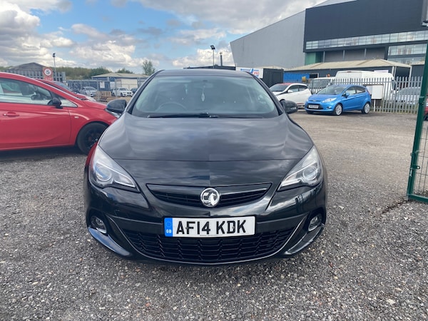 Used Vauxhall Astra GTC 2014 for sale - 75263593: Photo 9