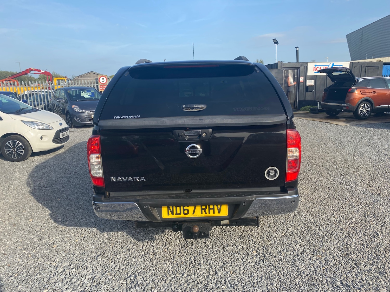 Vehicle 4