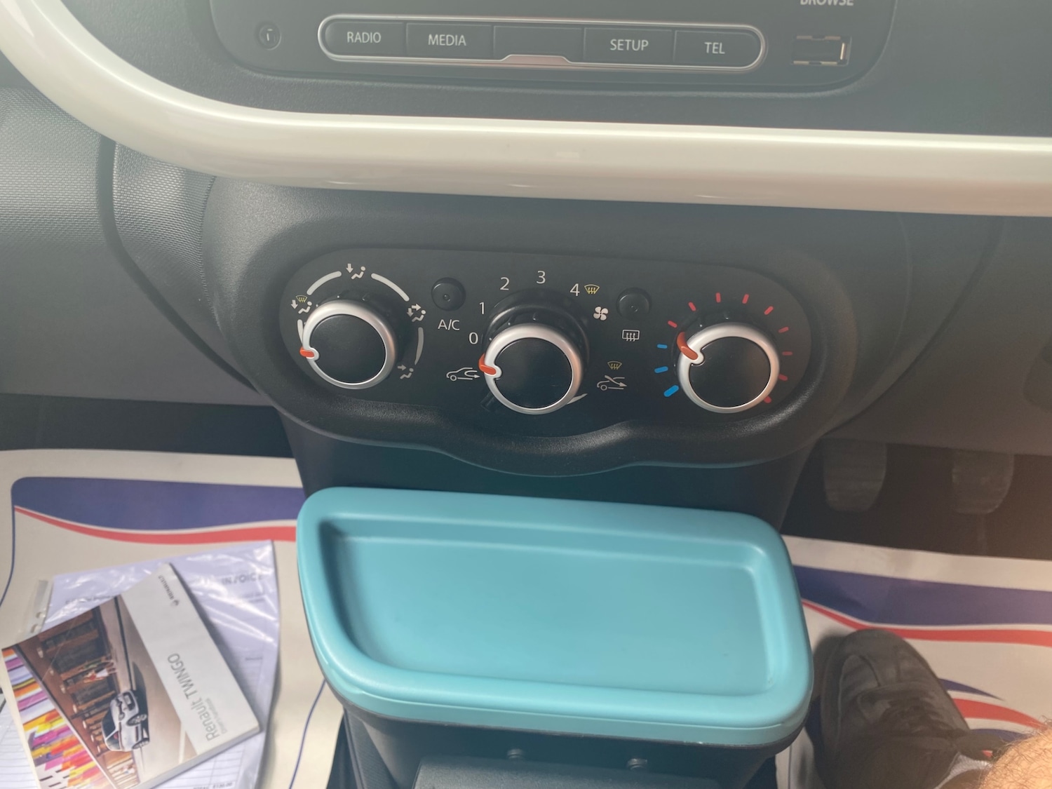 Vehicle 12