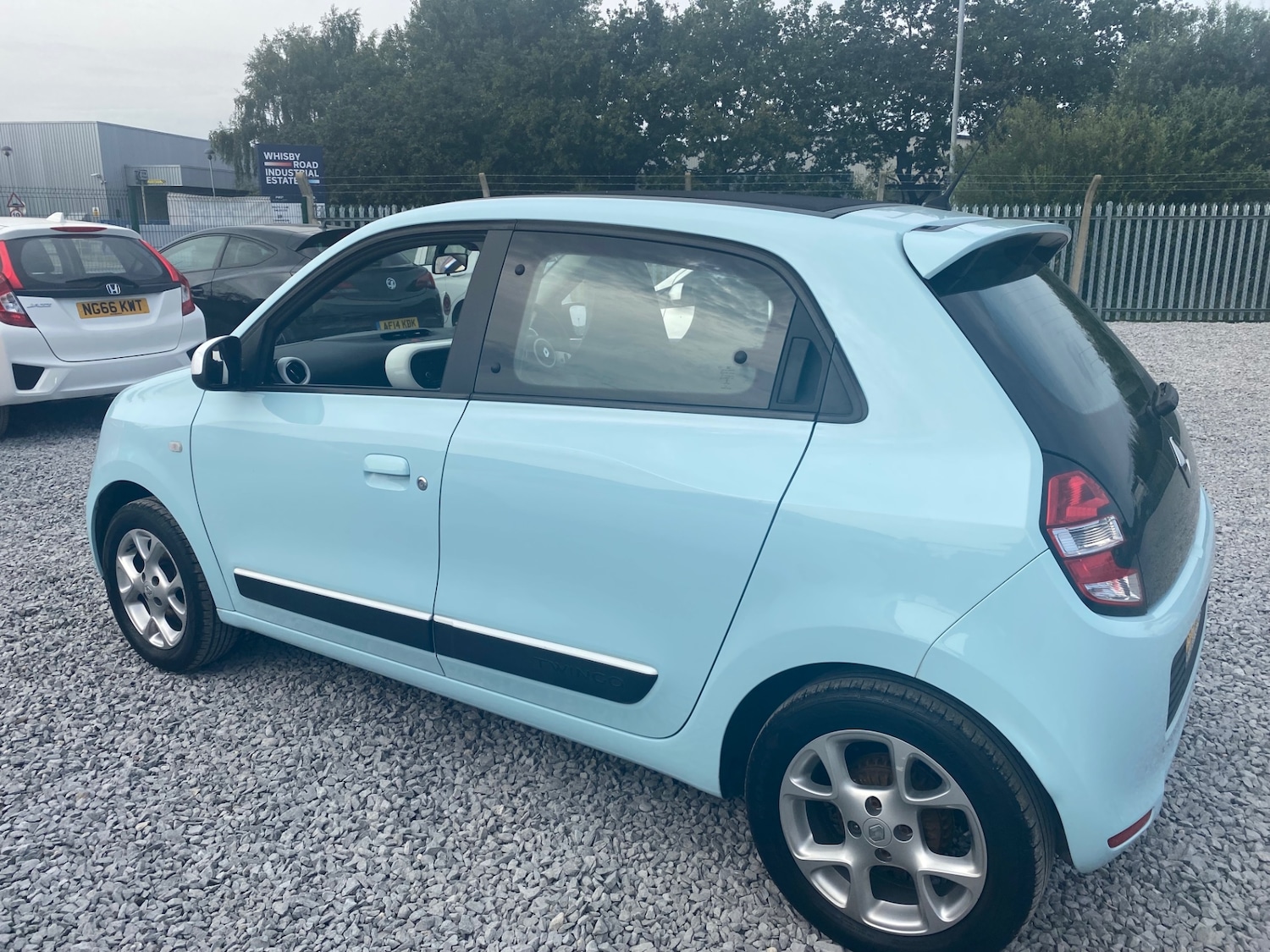 Vehicle 2