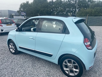 Used Renault Twingo 2016 for sale - 75555789: Photo