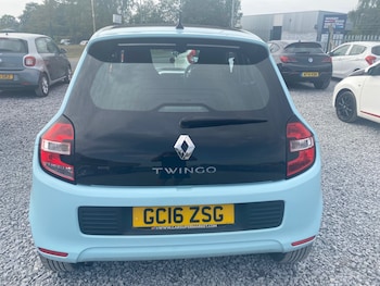 Used Renault Twingo 2016 for sale - 75555789: Photo