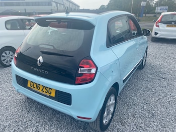 Used Renault Twingo 2016 for sale - 75555789: Photo