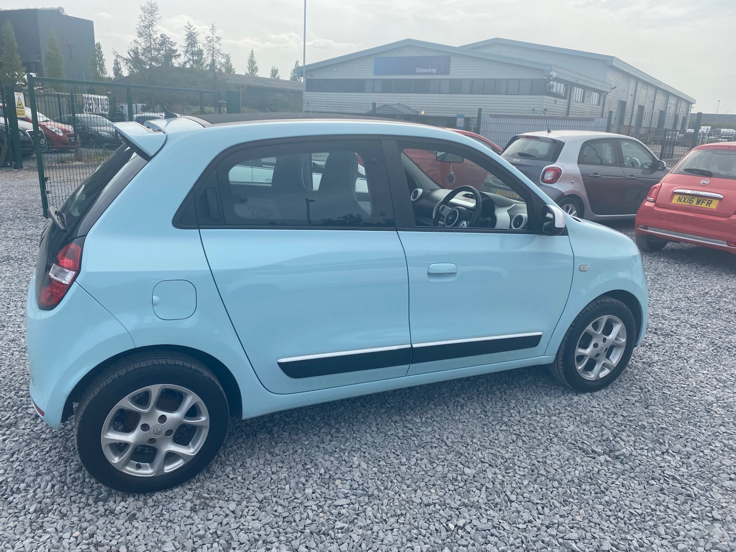 Vehicle 5
