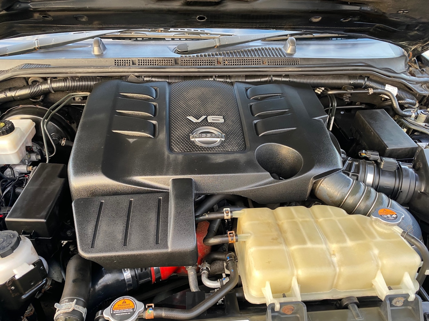 Used Nissan Navara 2012 for sale - 76519282: Photo 11