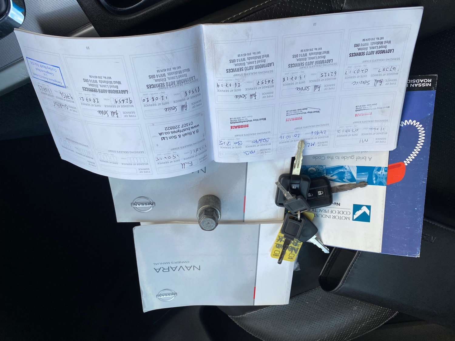 Used Nissan Navara 2012 for sale - 76519282: Photo 13